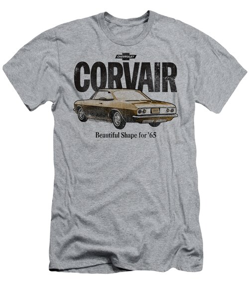 Details about   CHEVY RETRO CORVAIR Licensed Women's Junior Graphic Tee Shirt SM-2XL